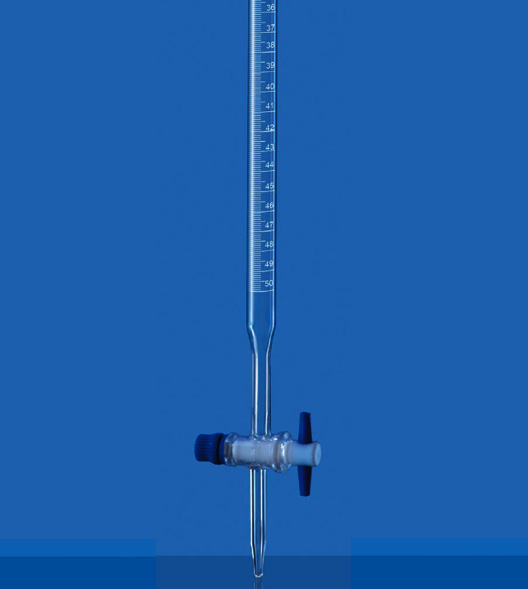Burettes Straight Bore PTFE Key Stopcock